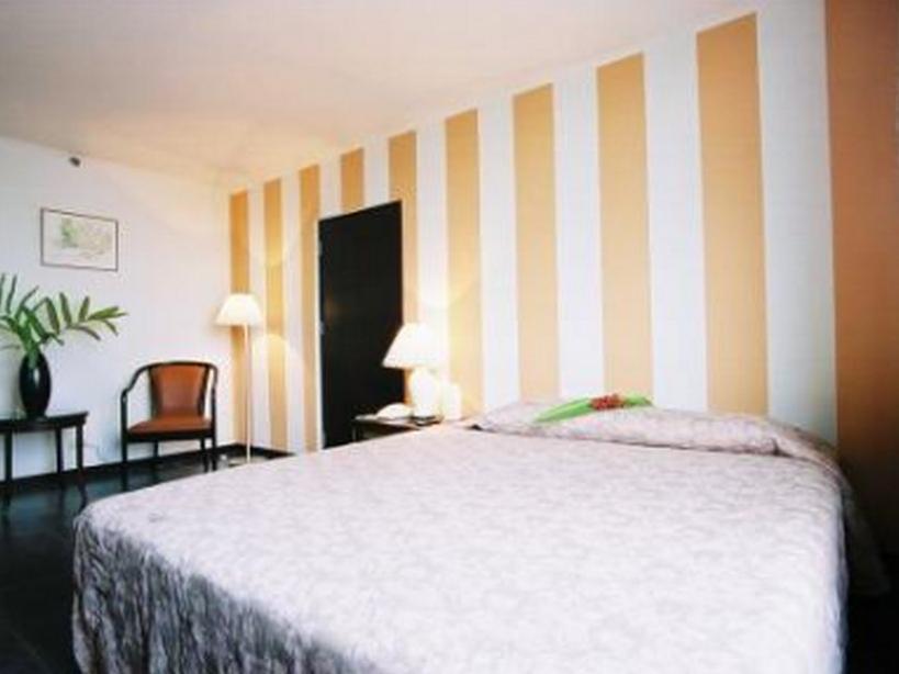 Maxx Hotel Bangkok Luaran gambar