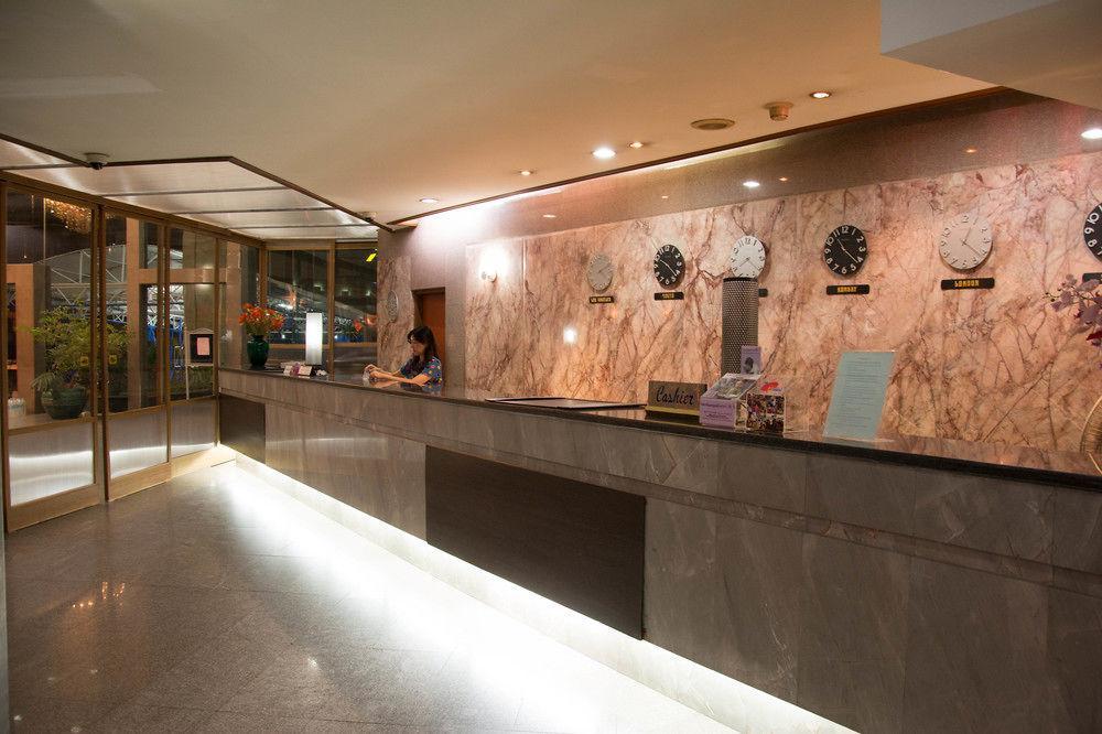 Maxx Hotel Bangkok Luaran gambar