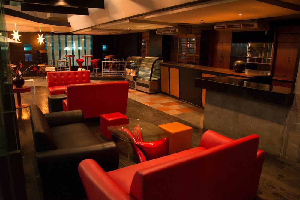 Maxx Hotel Bangkok Luaran gambar