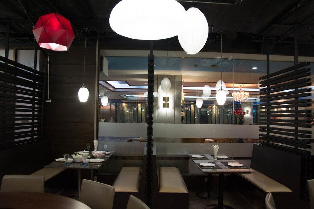 Maxx Hotel Bangkok Luaran gambar
