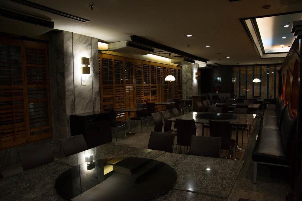 Maxx Hotel Bangkok Luaran gambar