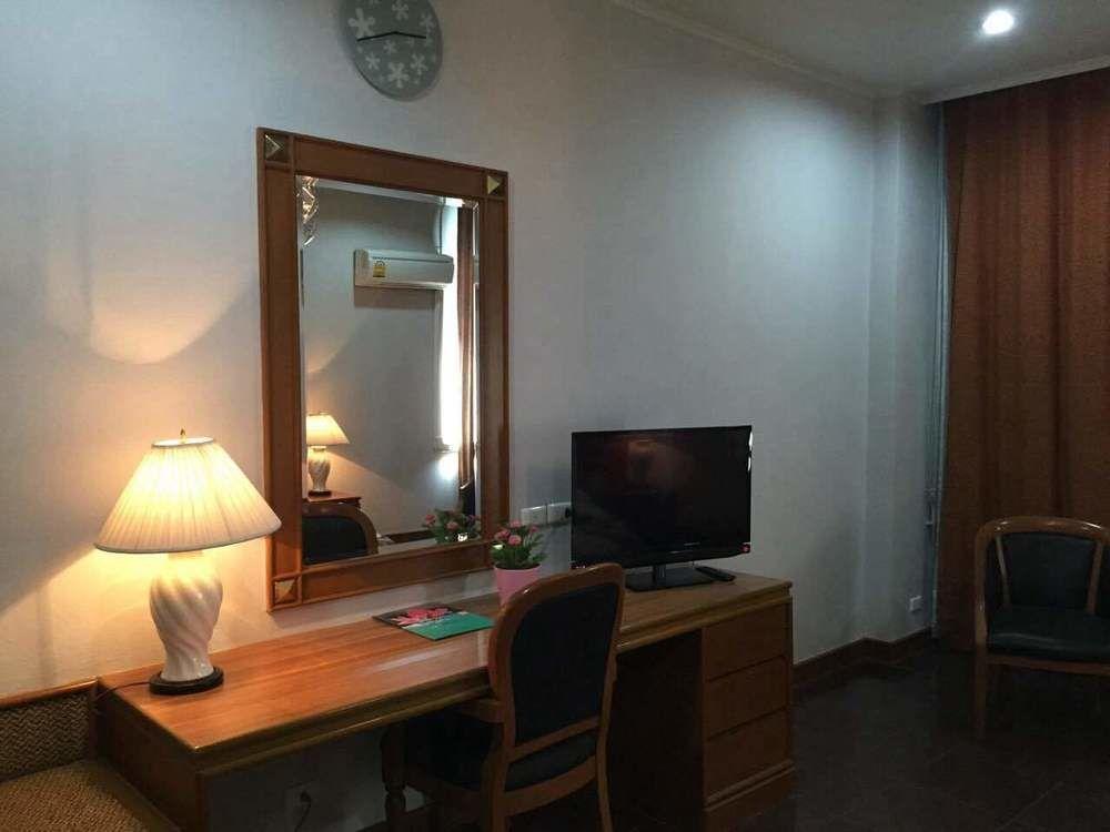Maxx Hotel Bangkok Luaran gambar