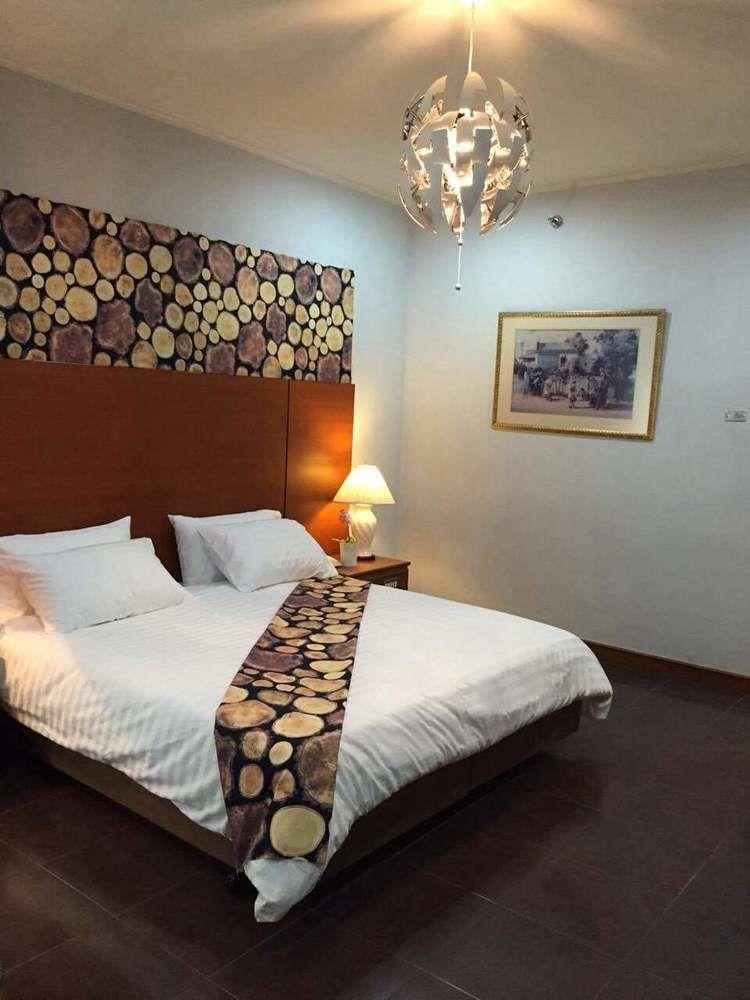 Maxx Hotel Bangkok Luaran gambar