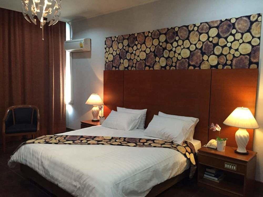 Maxx Hotel Bangkok Luaran gambar
