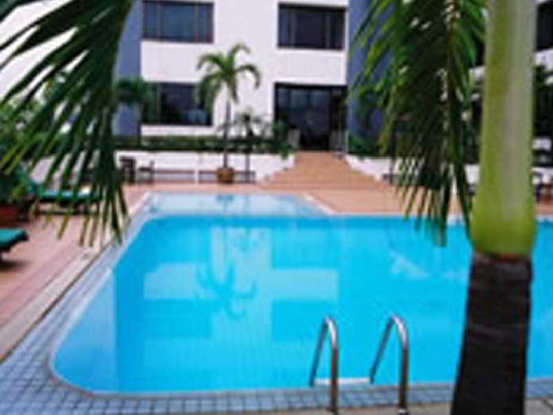 Maxx Hotel Bangkok Luaran gambar
