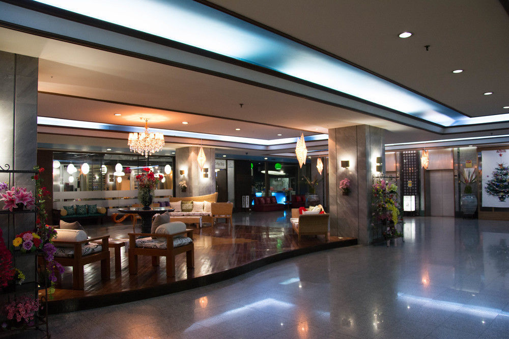 Maxx Hotel Bangkok Luaran gambar
