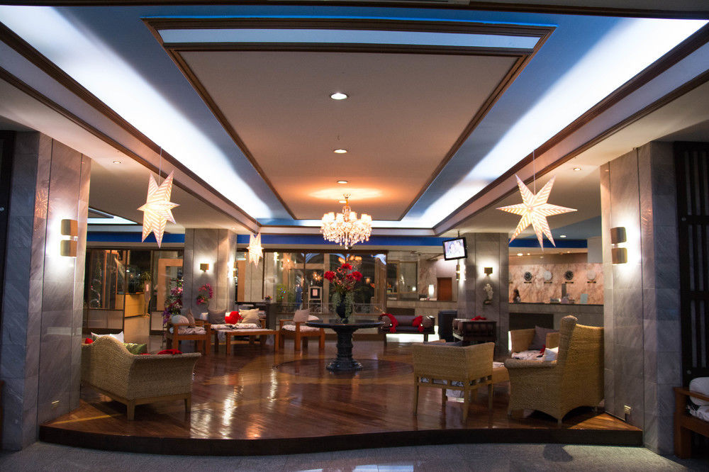 Maxx Hotel Bangkok Luaran gambar
