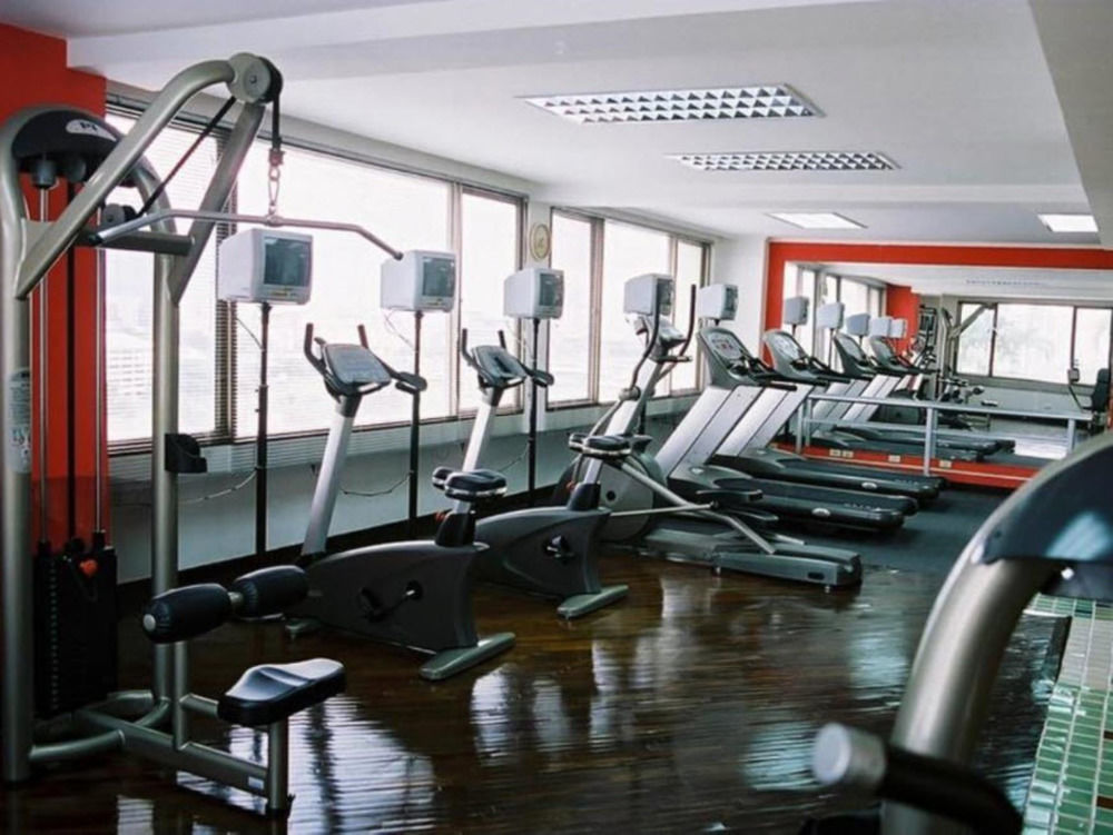 Maxx Hotel Bangkok Luaran gambar