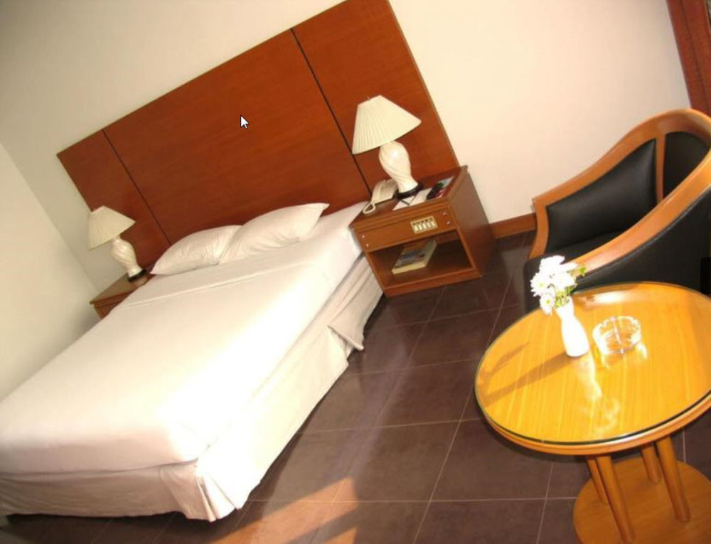 Maxx Hotel Bangkok Luaran gambar
