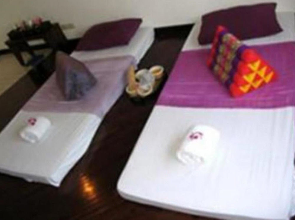 Maxx Hotel Bangkok Luaran gambar