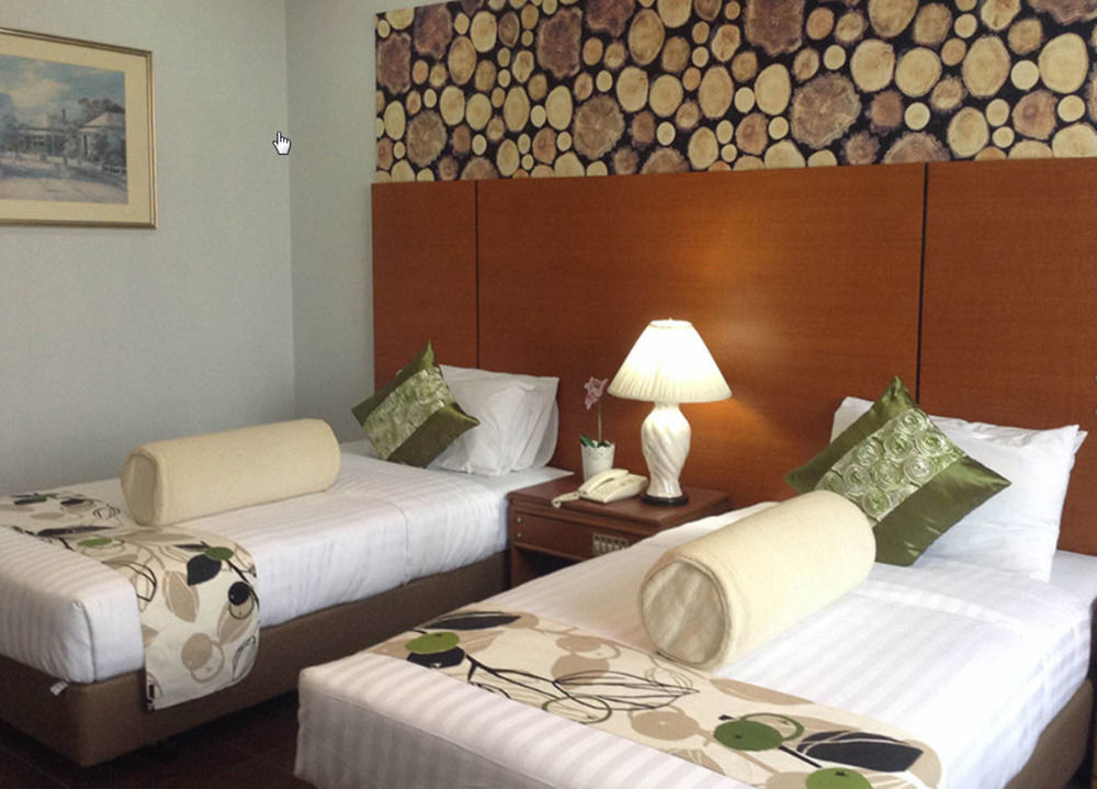 Maxx Hotel Bangkok Luaran gambar