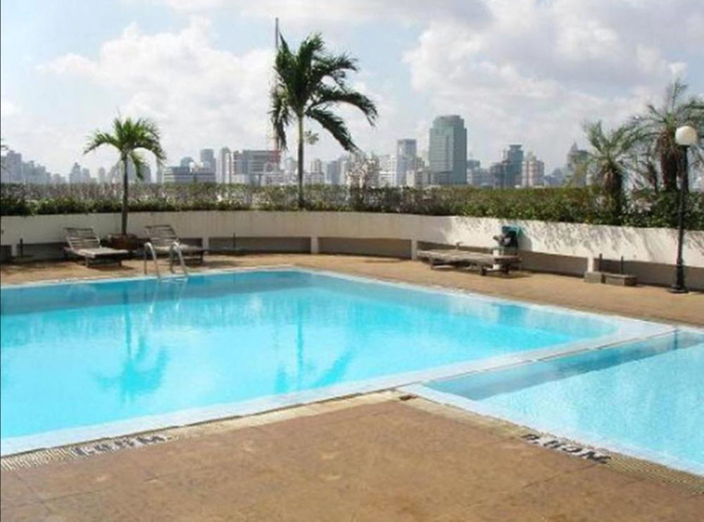 Maxx Hotel Bangkok Luaran gambar